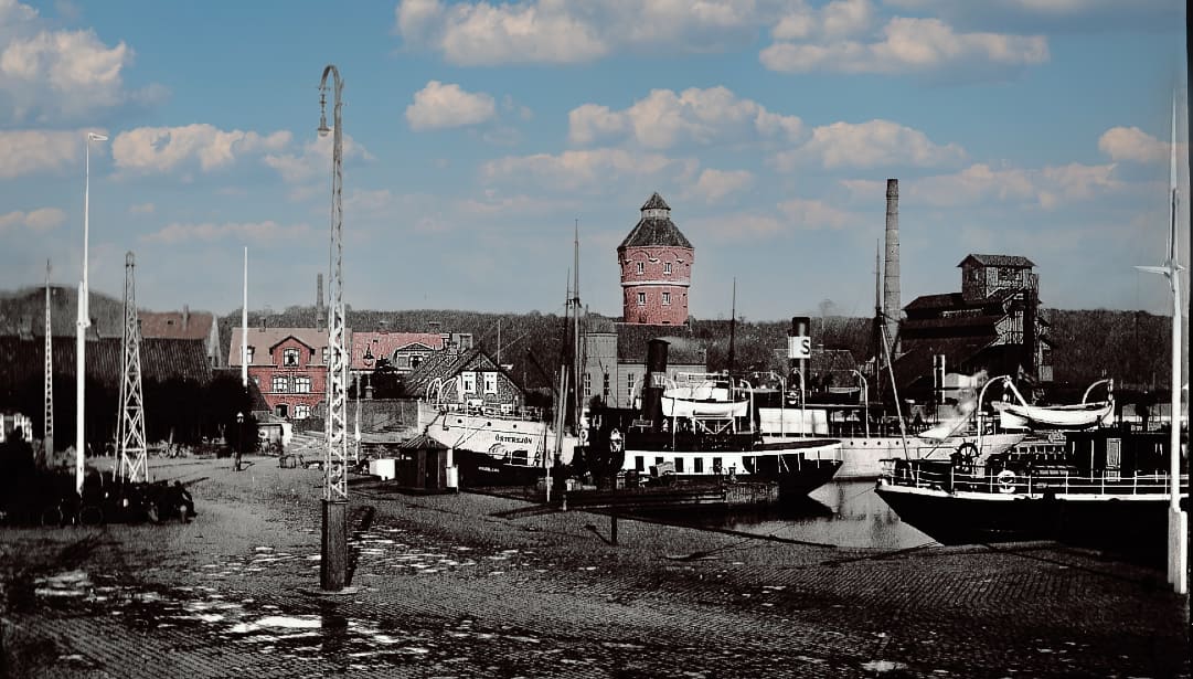 Vejle Habour